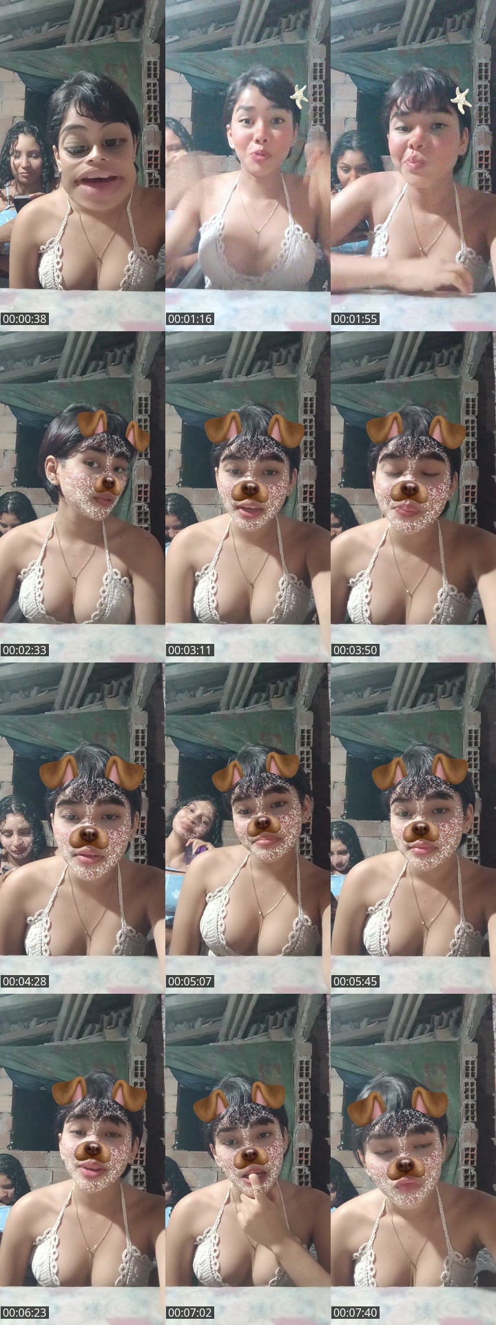 TikTok live: 🥲 by @daylla_wxz