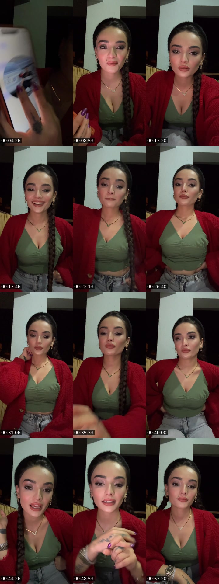 TikTok live: Hatay🥳 by @sadecekubra58