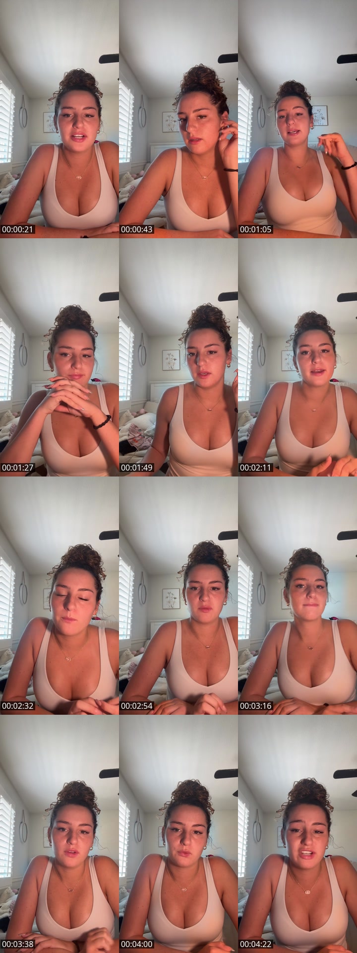 TikTok live: come  hang!! by @alexis_morton