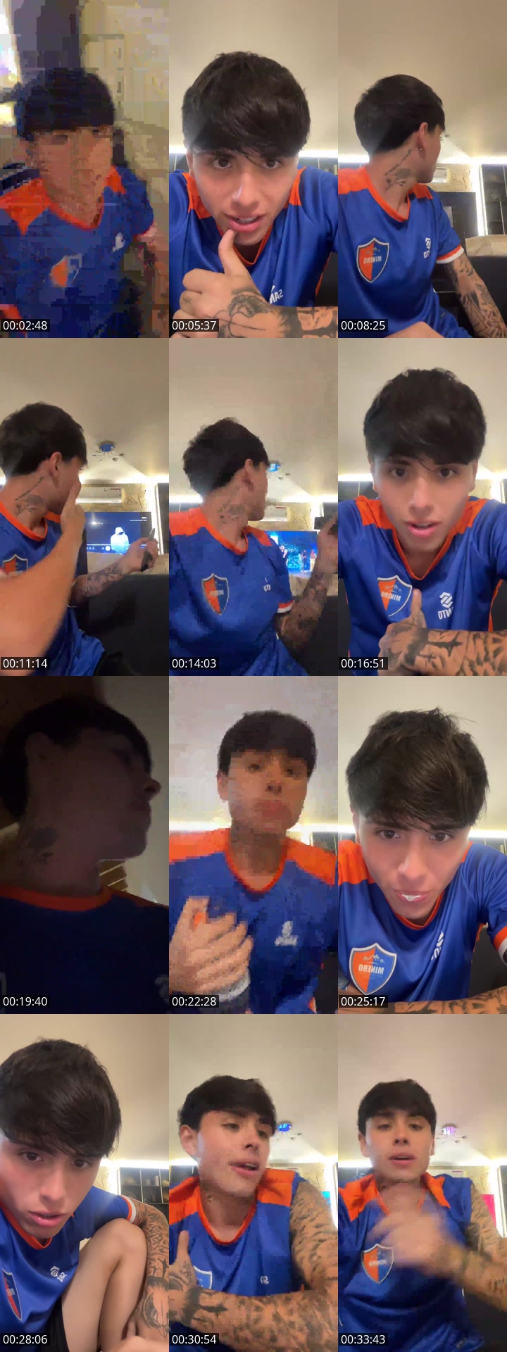 TikTok live: reaccionamos ig by @facuugasco