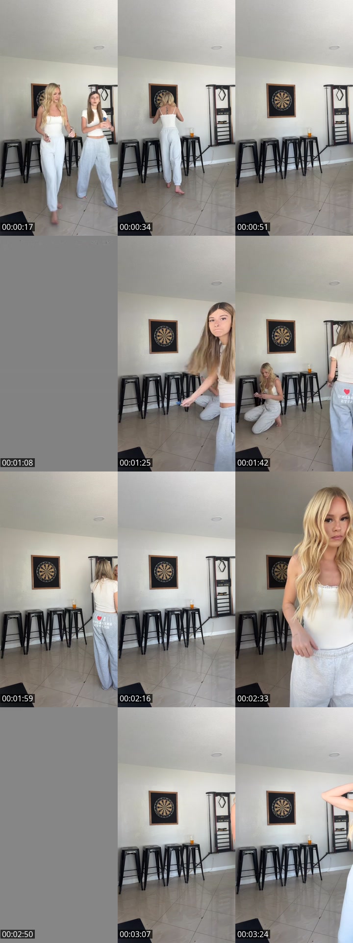 TikTok live: hii by @angrykenziesmith