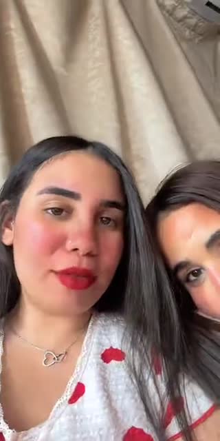 @hayaelghobary TikTok live from 2026-04-26