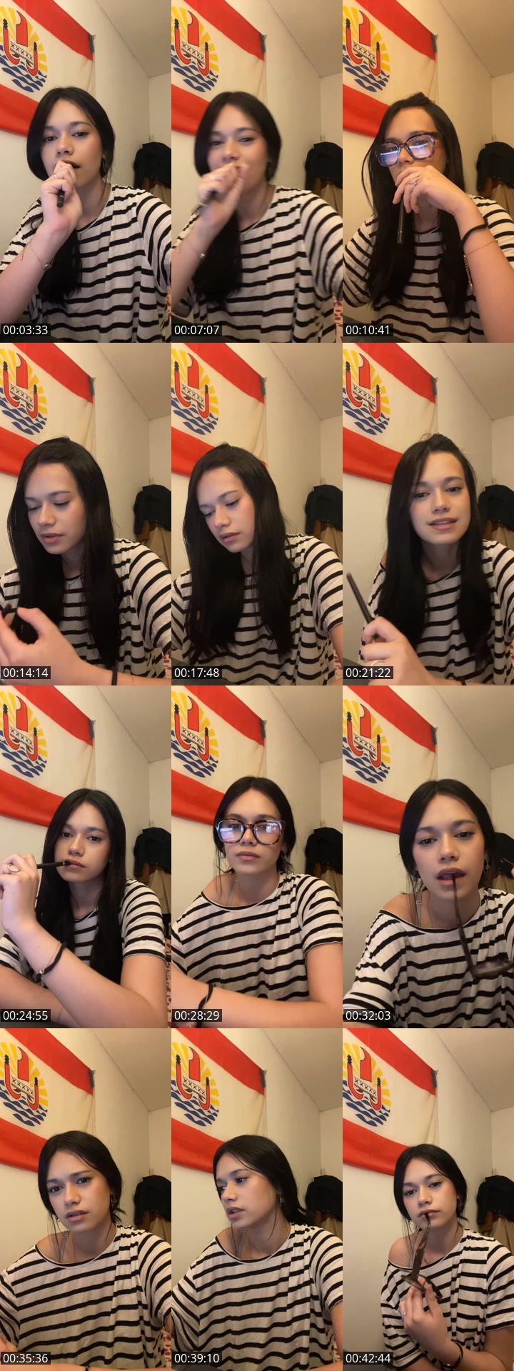 TikTok live: venez parler by @wllms.mare