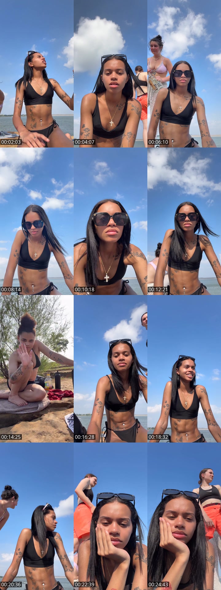 TikTok live: ttm by @hannahlynnee6