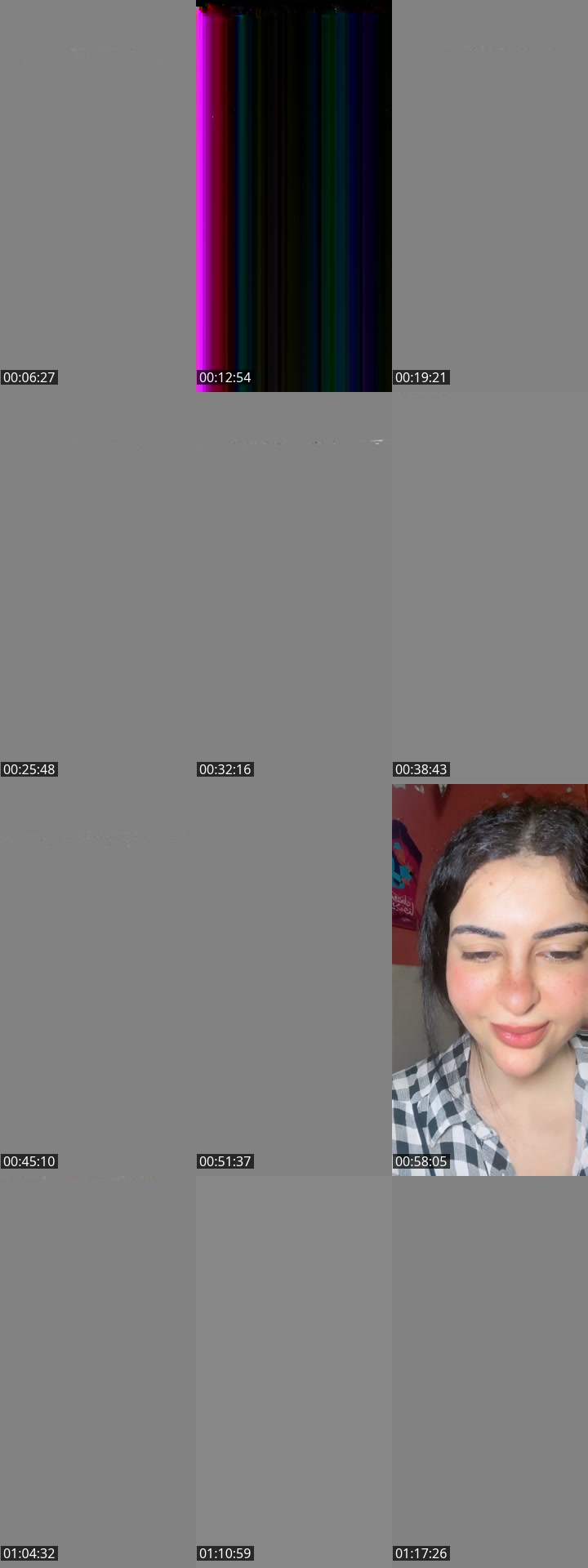 TikTok live: ربنا ياخدني by @marwaabddelazizz