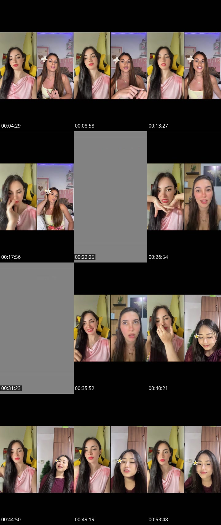 @kleaeea TikTok live from 2026-04-26
