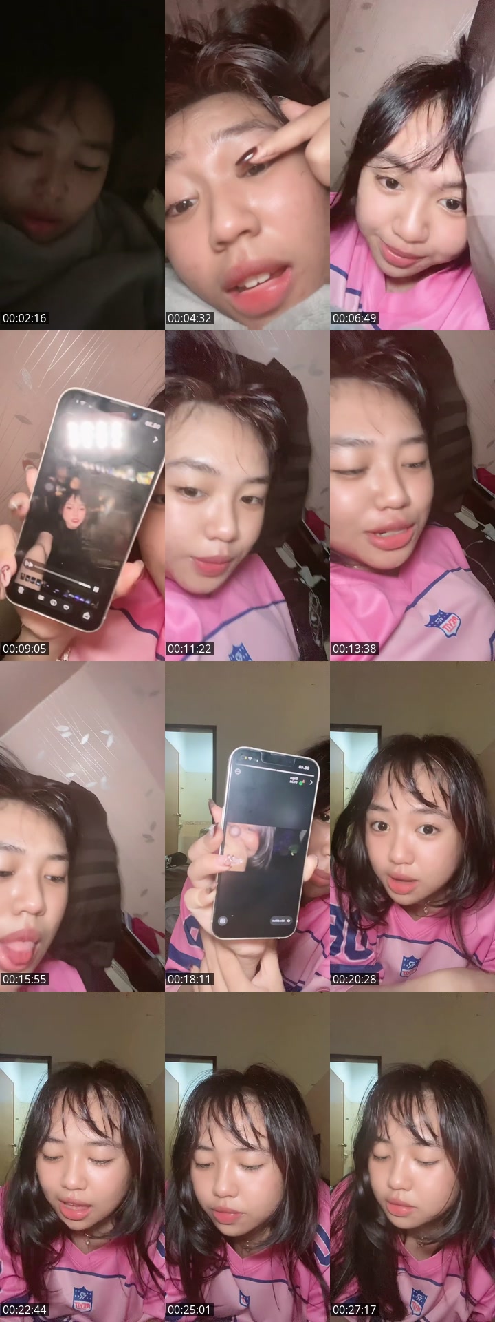 TikTok live: stay sini aja🙌🏻 by @aya_asya0