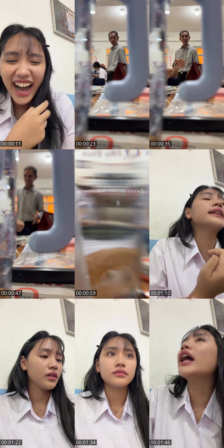 TikTok live: stumble by @nicoleyappinghehe