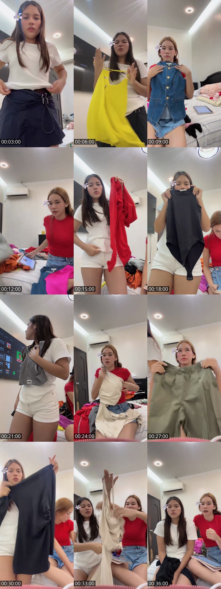 TikTok live: Closet sale✨ by @itss_emmy_1