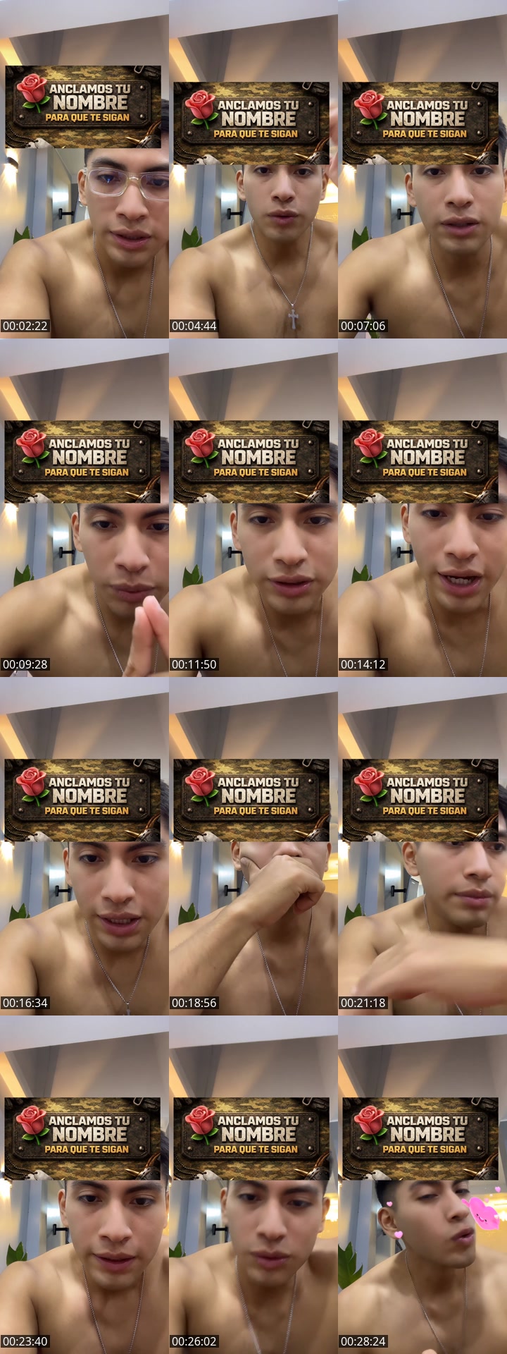 TikTok live: Monsefú by @milordrenzo