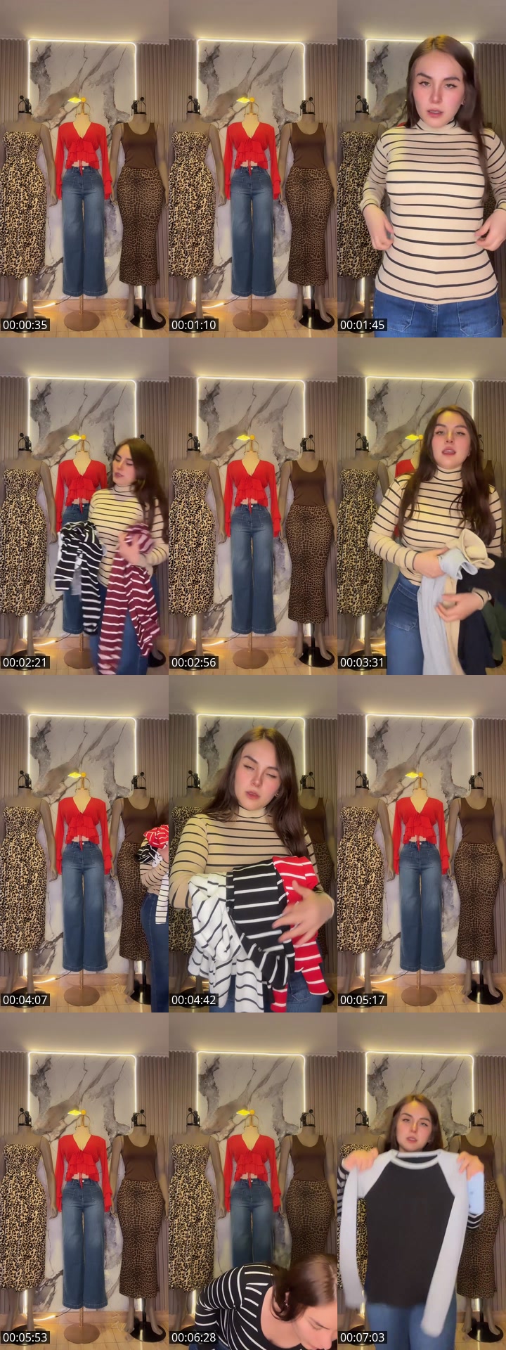 TikTok live: 🤍 Ropa Bonita🤍 by @corayma_guerra