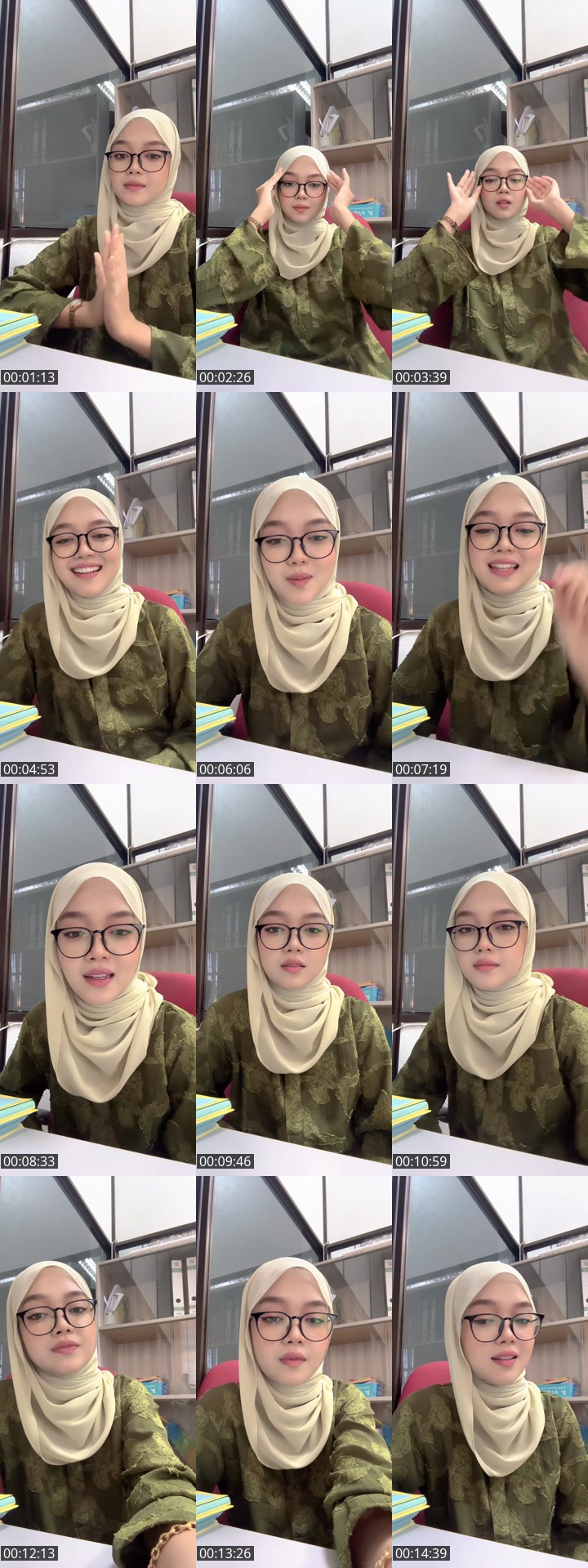 TikTok live: bukan uitm by @syfaazbr