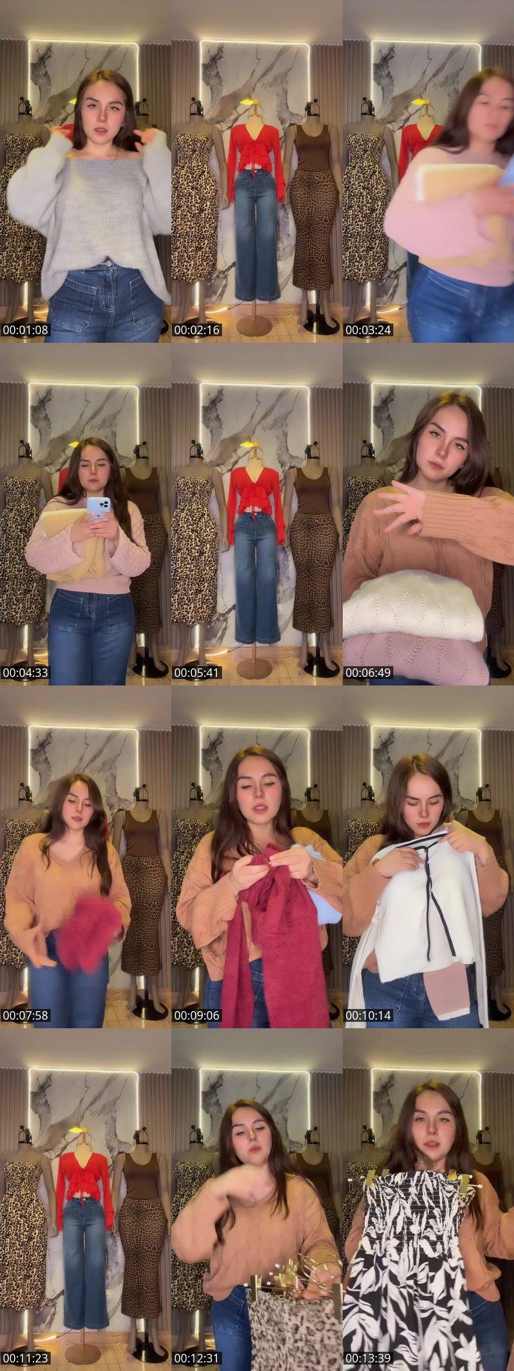 TikTok live: 🤍 Ropa Bonita🤍 by @corayma_guerra