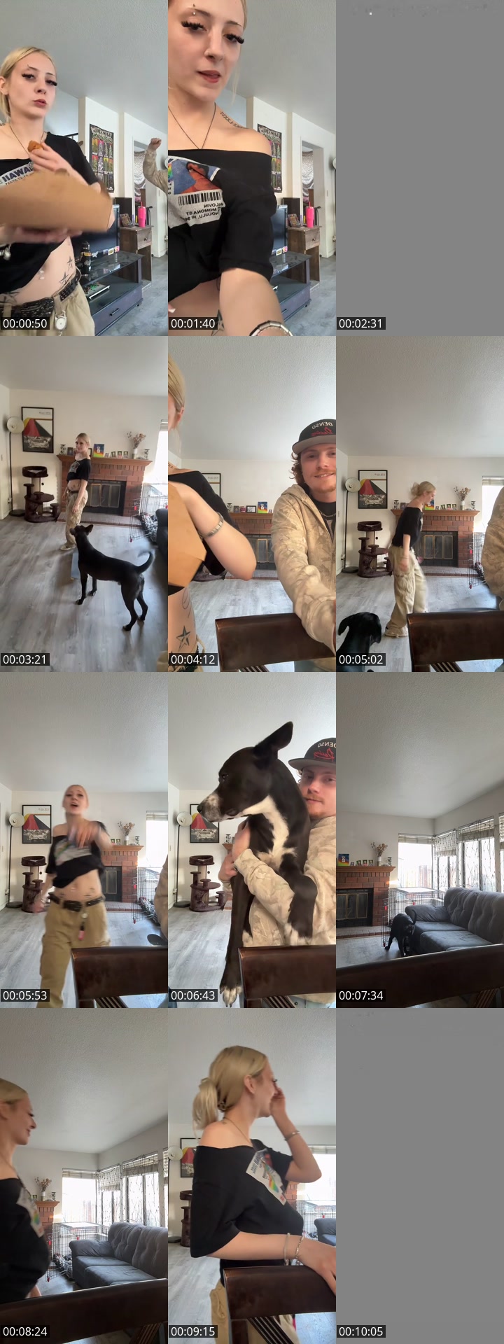 TikTok live: Checkpoint😼 by @send._.ankl3pics