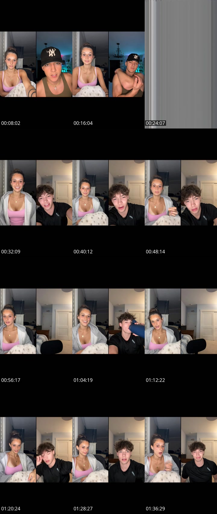 TikTok live: Gift gallery!! Rank push!! by @sophia.streams1
