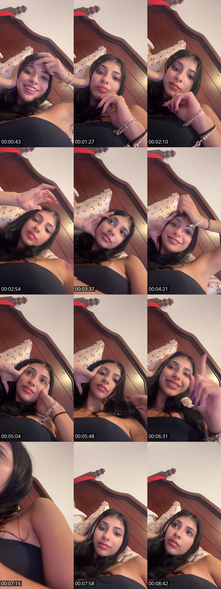 TikTok live: PUSHINGGG by @gillianunrestricted