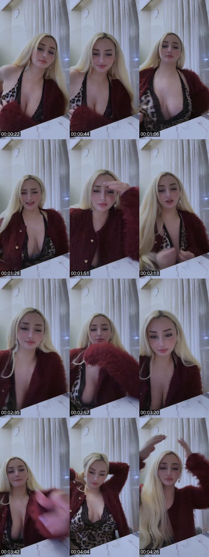 @burcuakyz3 TikTok live from 2026-04-27