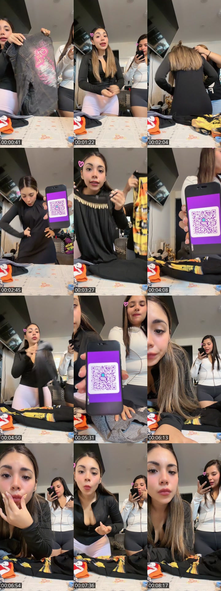 TikTok live: Closet sale!🫦 by @labandifer