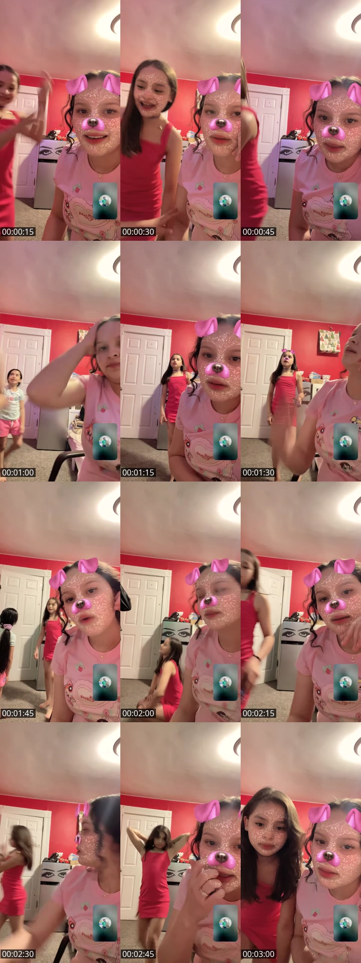 TikTok live: Holis bebés by @soytubb227