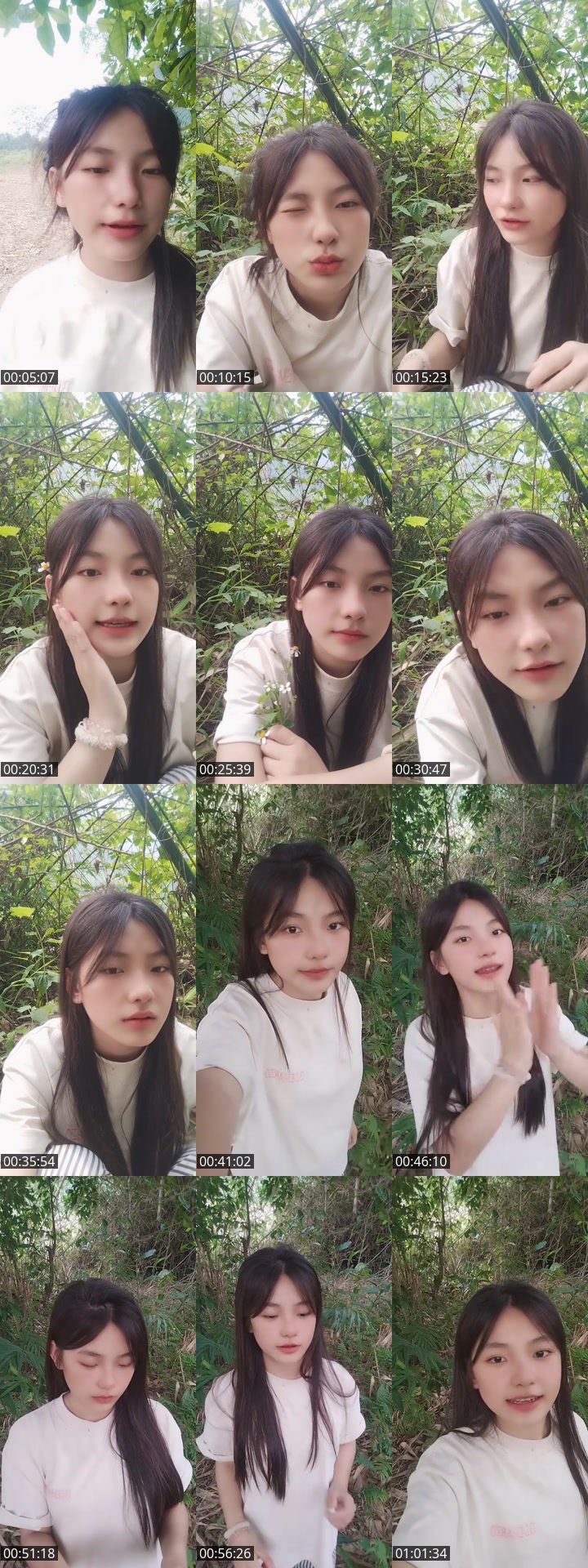 TikTok live: Thank you for staying. by @linhmit029