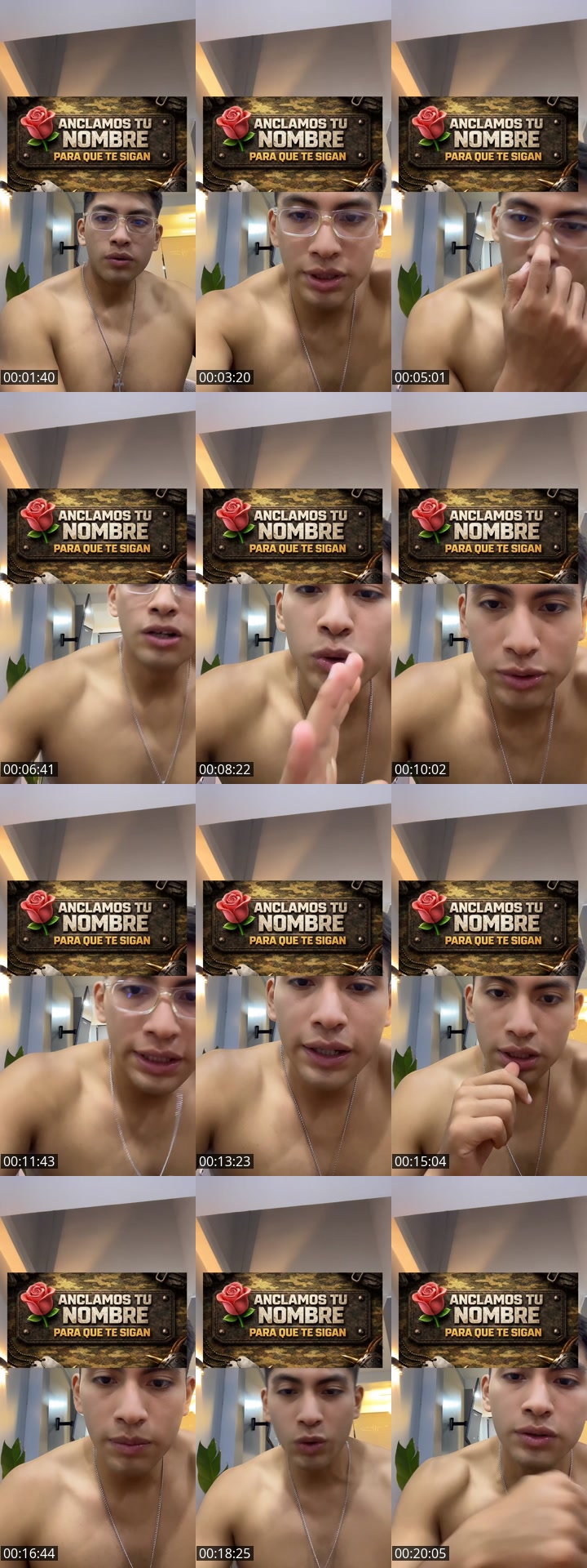 TikTok live: Monsefú by @milordrenzo