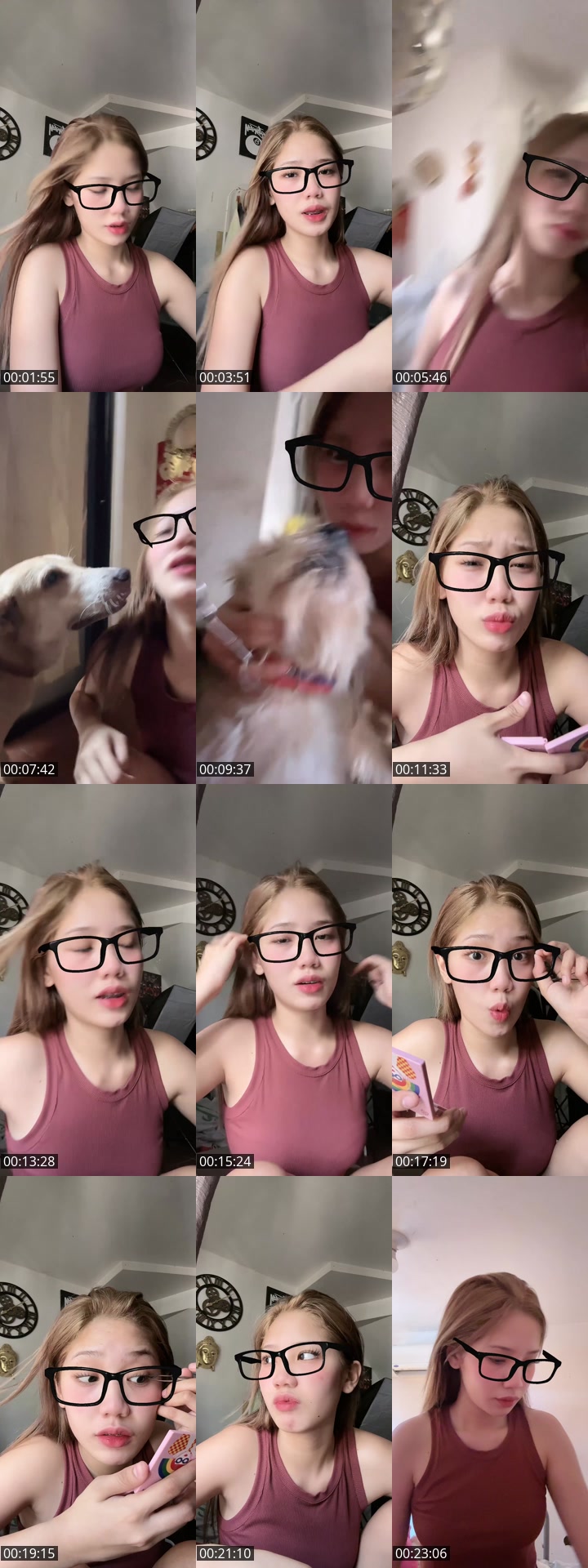 TikTok live: Hello po by @urwifeymary