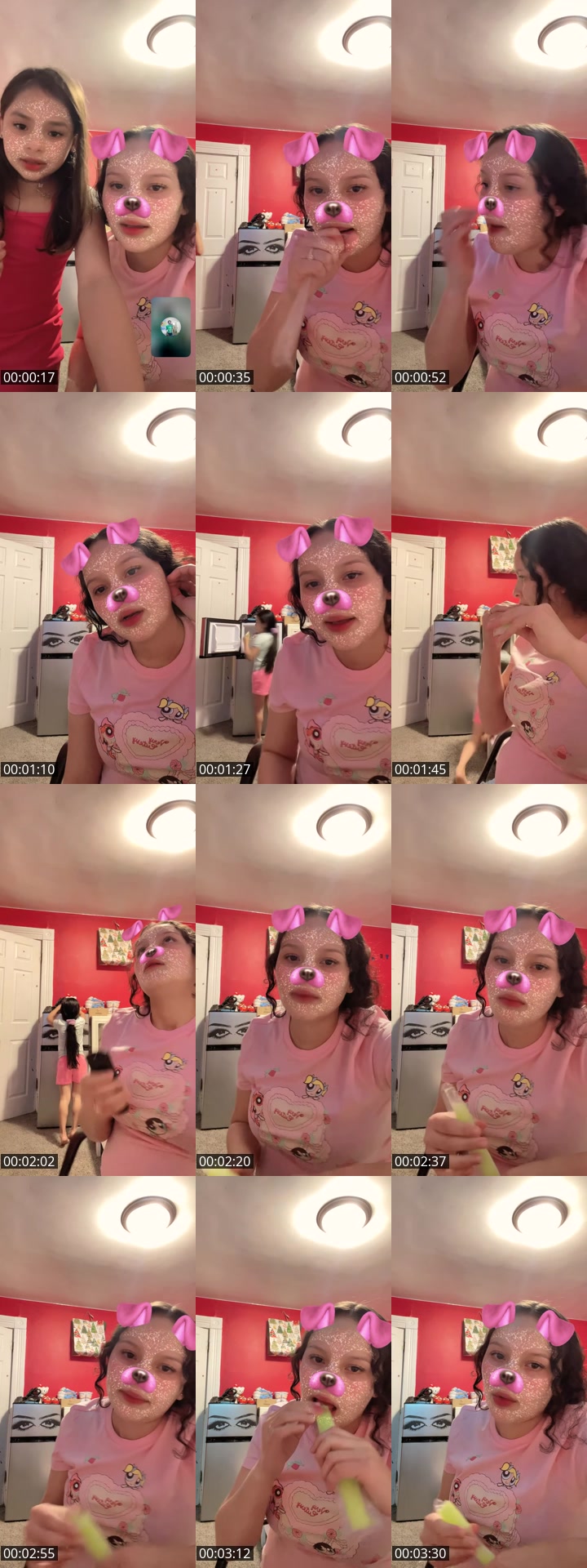 TikTok live: Holis bebés by @soytubb227