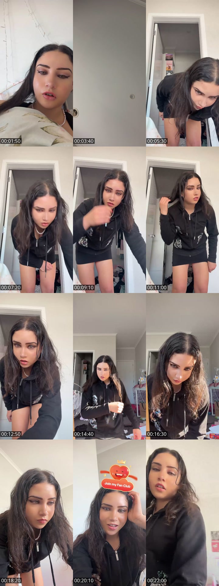 TikTok live: feeling low by @bianca.lovessinging