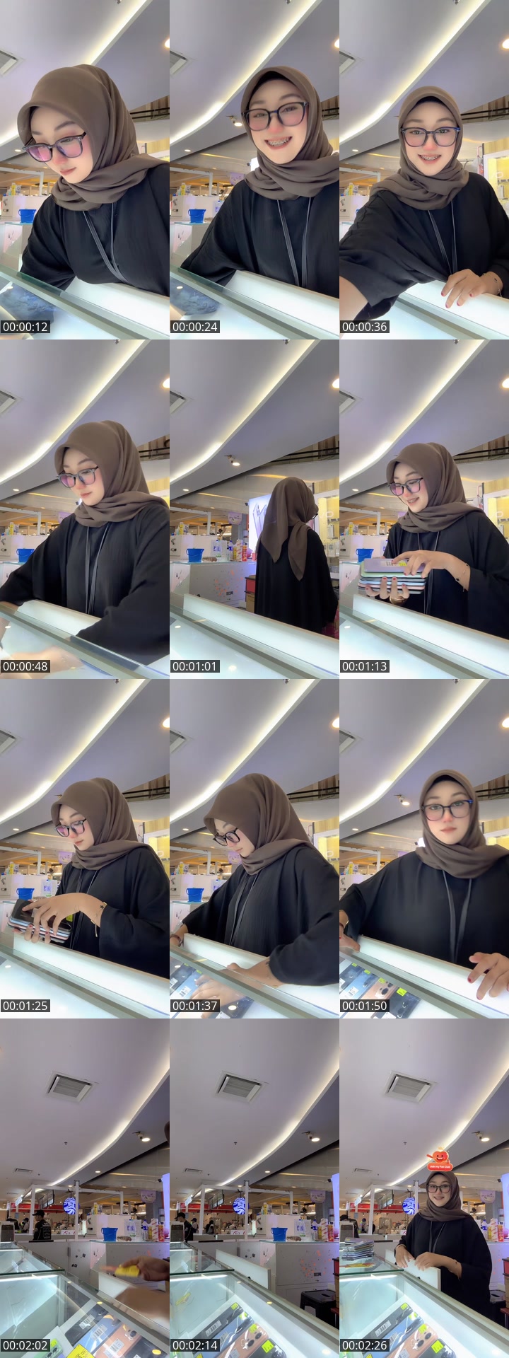 TikTok live: dah masuk jangan keluar 😡 by @nrfatinnajwa_