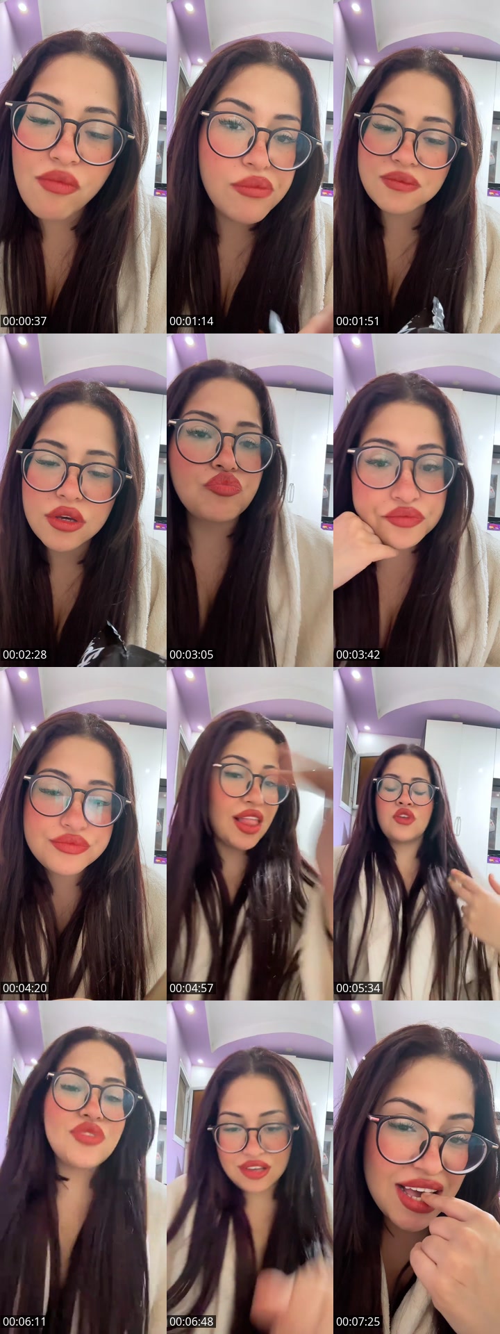 TikTok live: Welcome to my live❤️🐆 by @noursleiman_1