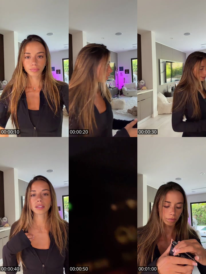 TikTok live: mentioned you by @sadieemckennaa