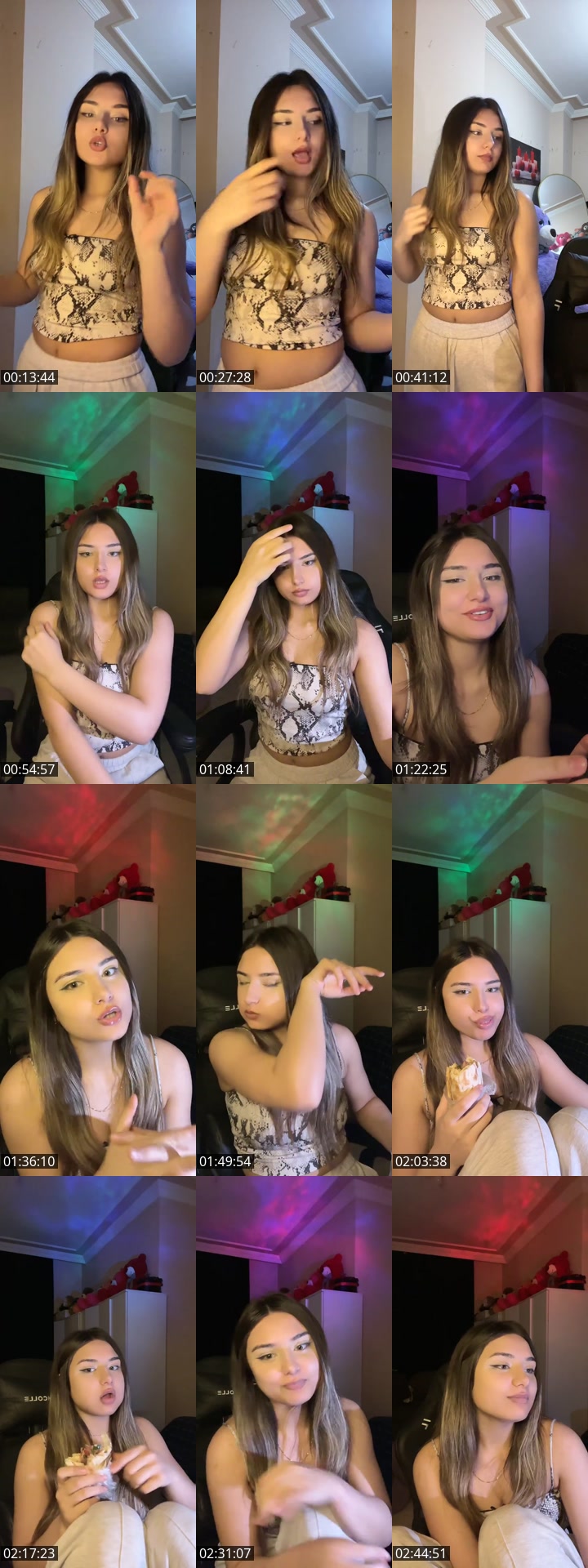 TikTok live: Hala Abone olmadın mı🤫 by @nazikeegk