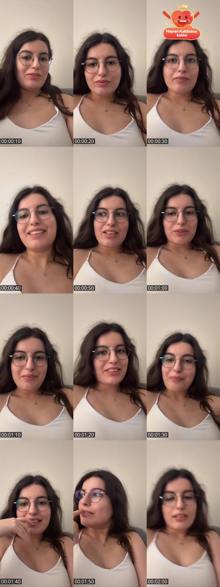 TikTok live: Kombin yayını by @mira_gibisi