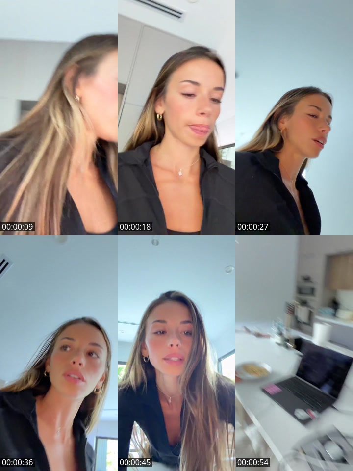 TikTok live: mentioned you by @sadieemckennaa