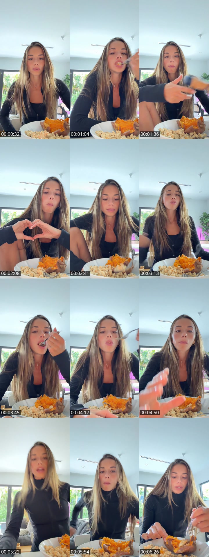 TikTok live: mentioned you by @sadieemckennaa