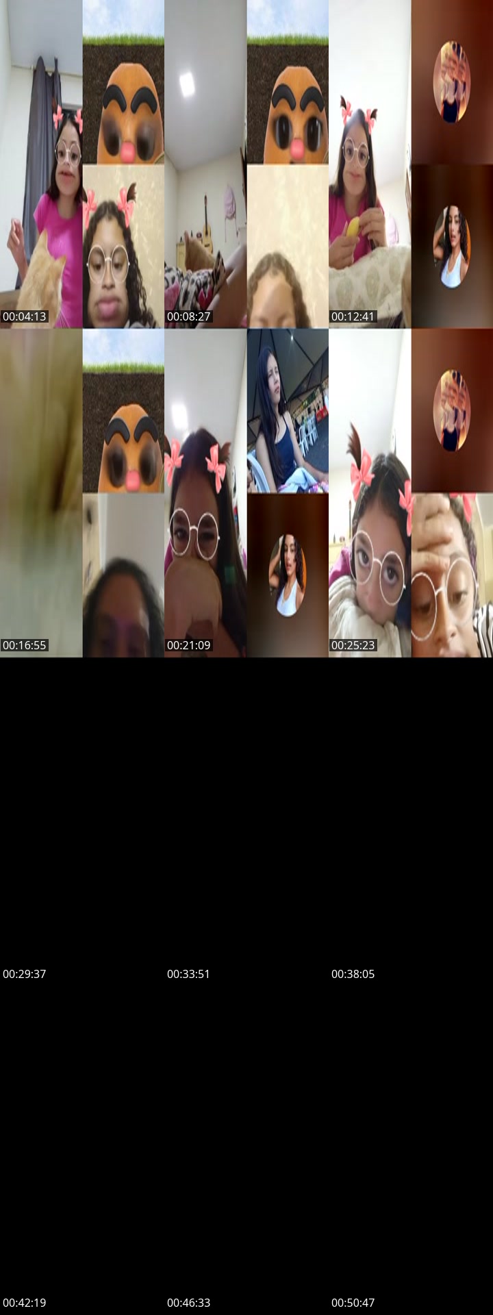 TikTok live: bora conversar by @aseila78