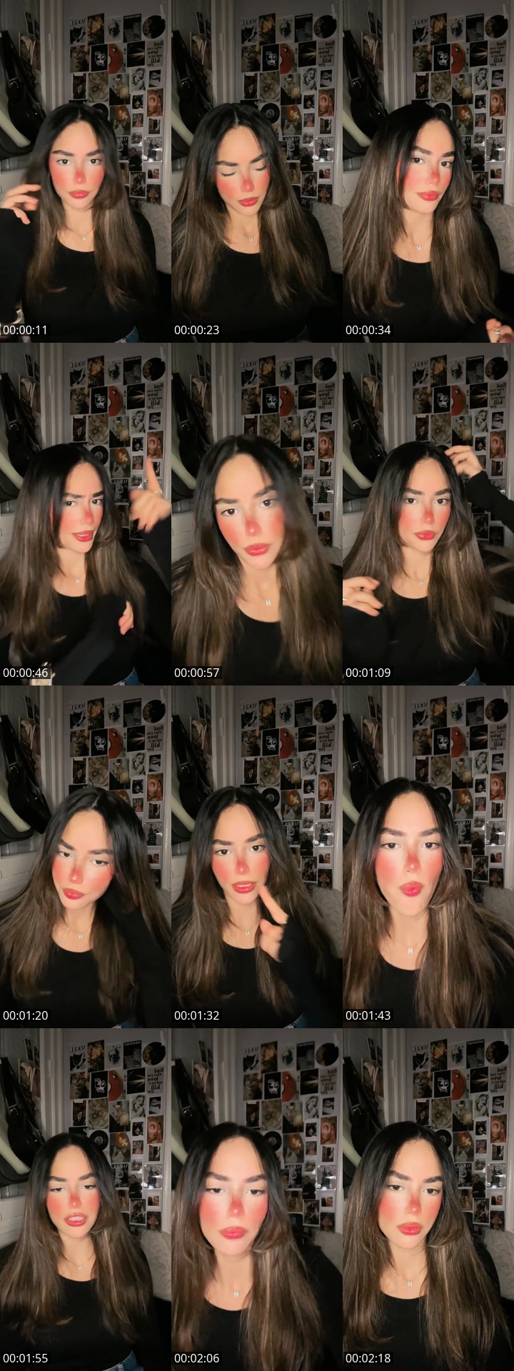 TikTok live: حلمي توب ون😍 by @singerbiba3