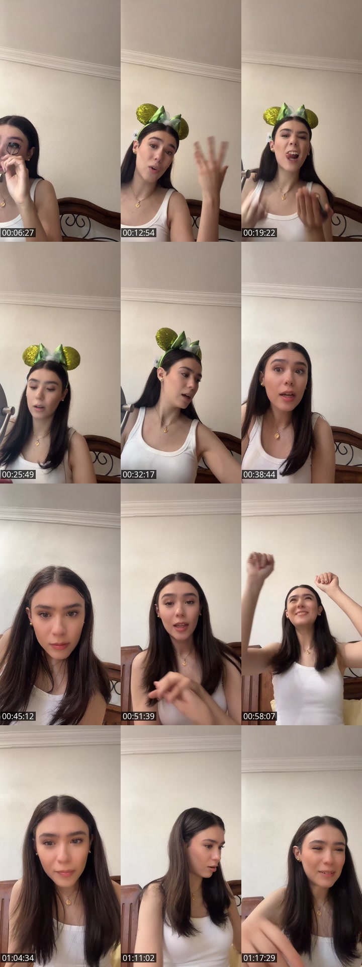 TikTok live: solo hoy live... by @auqueen