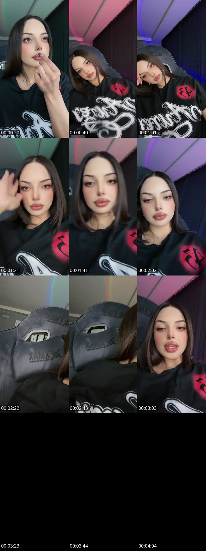 @causiuuu TikTok live from 2026-04-27