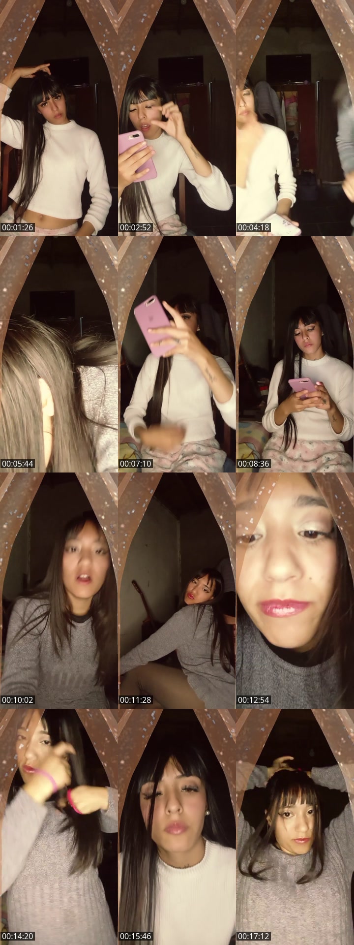 TikTok live: mi tlg luliffr6 by @leydy_stars