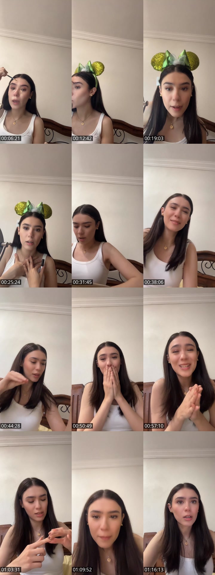 TikTok live: solo hoy live... by @auqueen