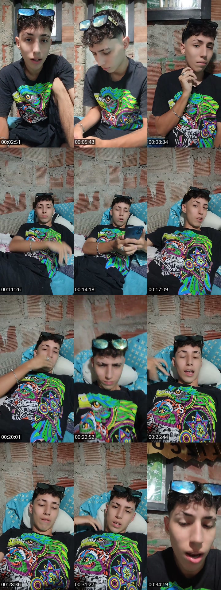 TikTok live: LLEGUÉN🦊 by @theabeg16