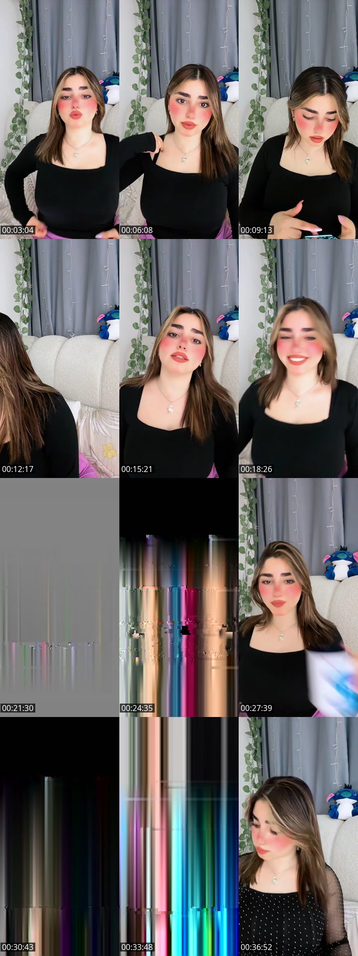 TikTok live: انا مقاطعه ولا اييه🥺💋 by @einoo_388