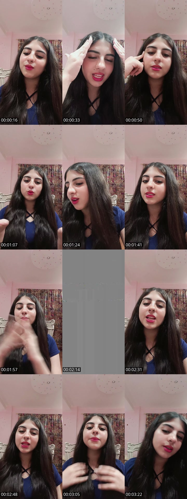 TikTok live: المعرض😍 by @manonaamola1