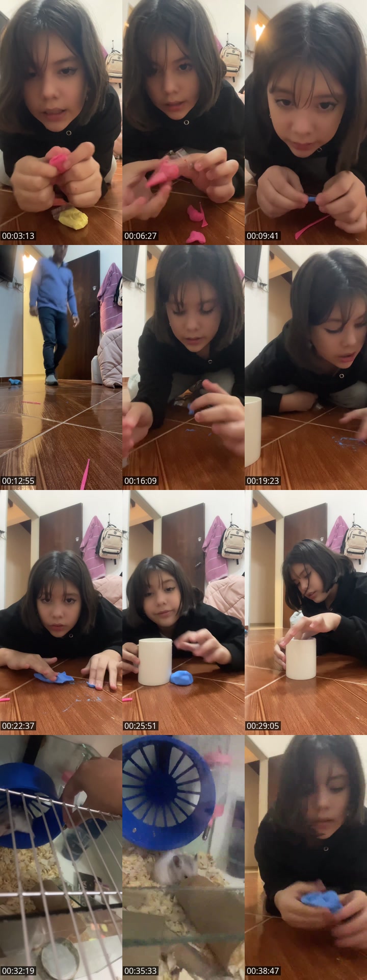 TikTok live: Holii by @chinaaaqwq