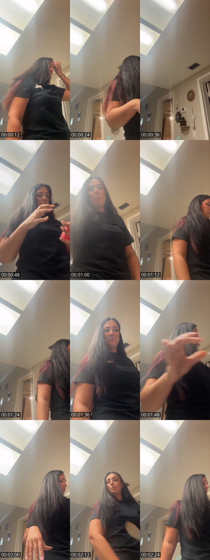 TikTok live: Chatting by @bexss84