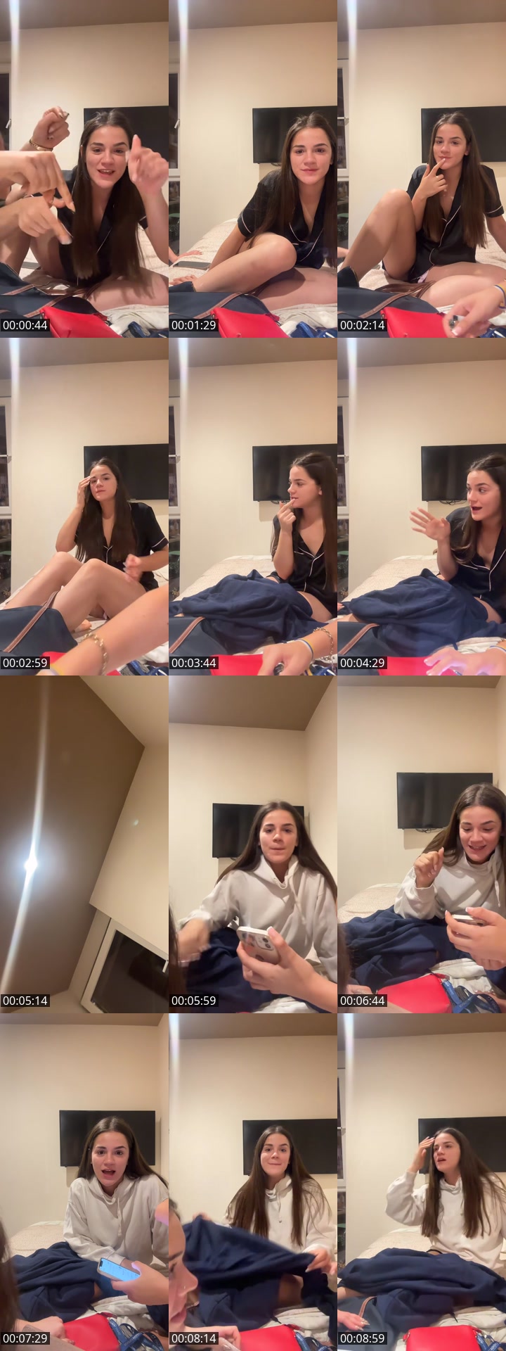 @aanaajm__ TikTok live from 2026-04-27