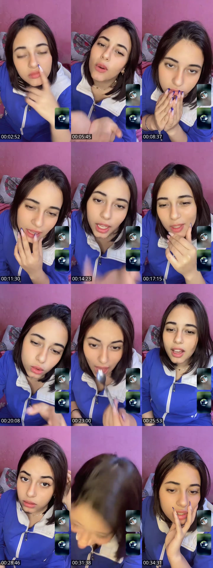 @roromo220 TikTok live from 2026-04-27