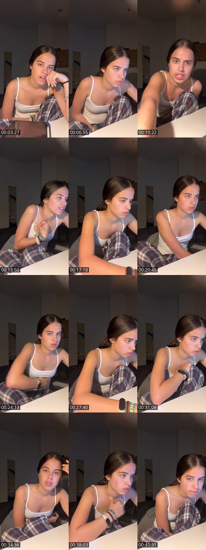 TikTok live: en madrizzz by @secretlaru
