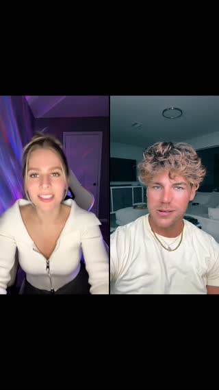 TikTok live: We’re back baby! by @kayla__sum